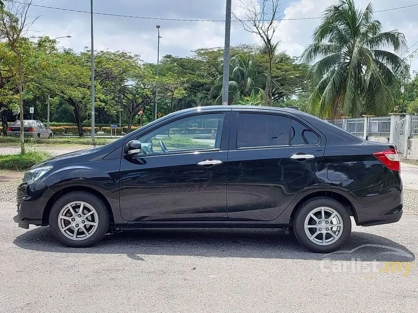 2018 Perodua Bezza X Premium Sedan