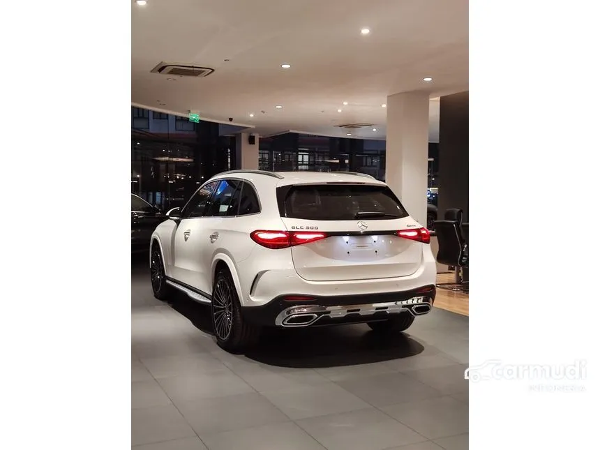 2024 Mercedes-Benz GLC300 AMG Line 4MATIC Wagon