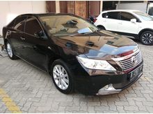 2013 Toyota Camry 2.5 V Sedan