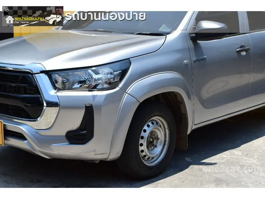 2020 Toyota Hilux Revo Z Edition Mid Pickup