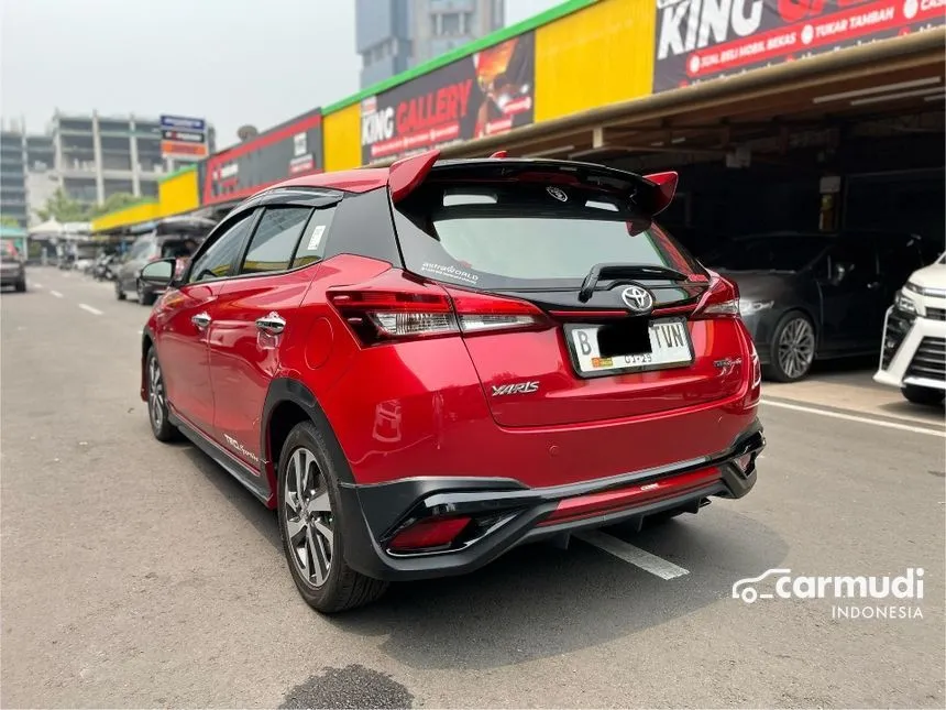 2019 Toyota Yaris TRD Sportivo Hatchback