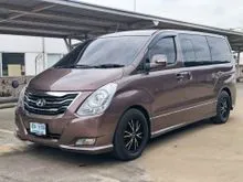 2017 Hyundai H-1 2.5 (ปี 08-17) Elite Van