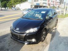 2013 Toyota Wish 1.8 S FULL SPEC