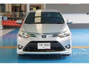 2014 Toyota VIOS 1.5 G Sedan