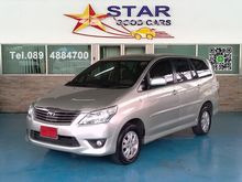 2012 Toyota Innova 2.0 (ปี 11-15) G Wagon AT