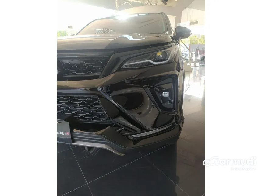 2025 Toyota Fortuner VRZ TSS GR Parts Aero Package SUV