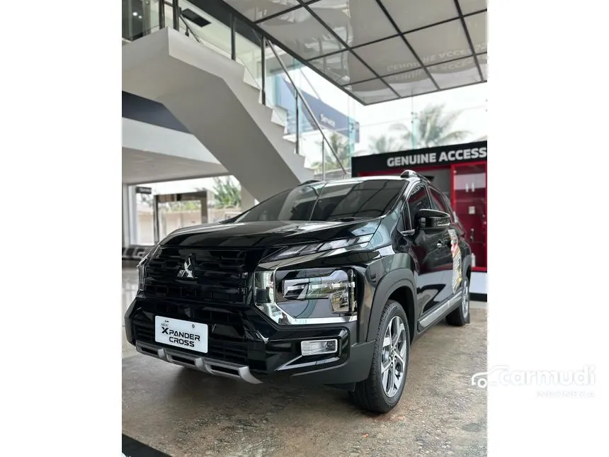2025 Mitsubishi Xpander Cross Premium MPV
