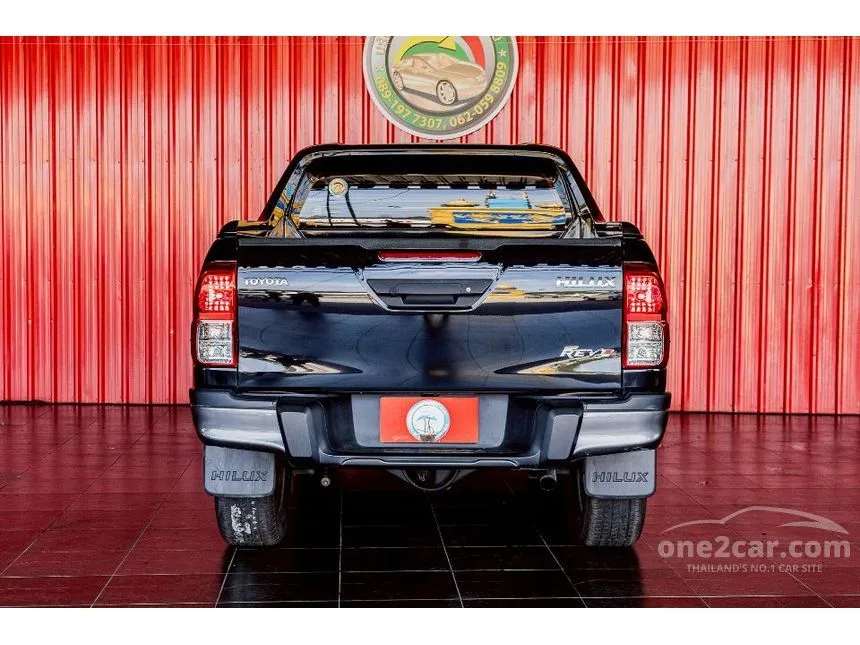 2019 Toyota HILUX REVO G Prerunner Rocco Double Cab Pickup