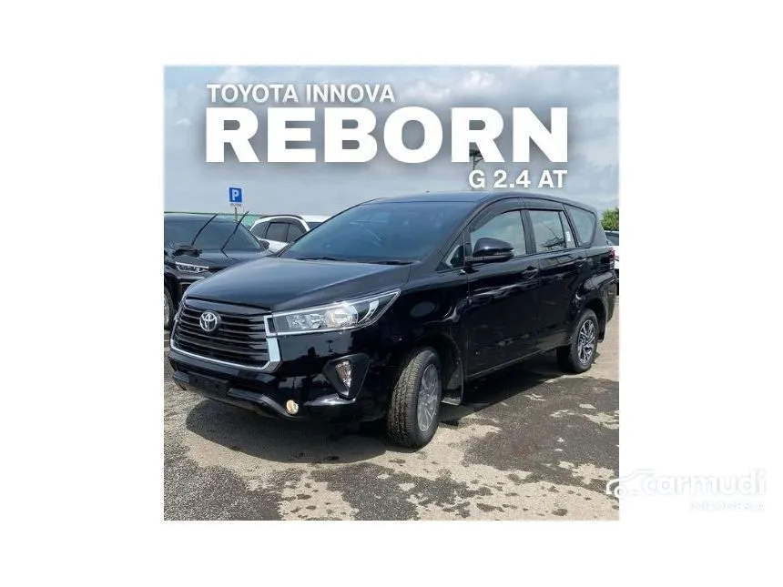 2025 Toyota Kijang Innova G MPV