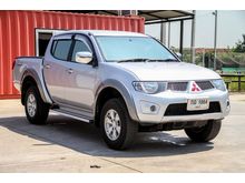 2010 Mitsubishi Triton 2.4 DOUBLE CAB (ปี 05-15) GLS Plus Pickup MT