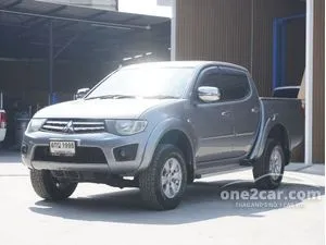 2013 Mitsubishi TRITON 2.5 GLS Plus Double Cab Pickup