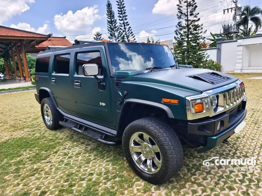 2004 Hummer H2 Wagon