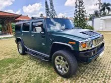 2004 Hummer H2 6.0 Wagon