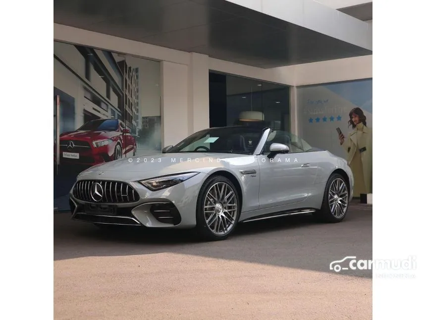 2023 Mercedes-Benz AMG SL43 Convertible