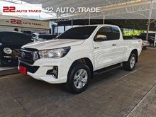 2019 Toyota Hilux Revo 2.4 SMARTCAB Prerunner E Pickup