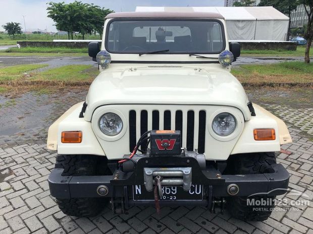 Cj 7 Jeep Murah 13 Mobil Dijual Di Indonesia Mobil123