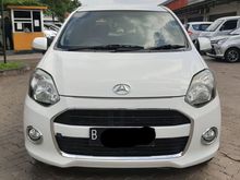 2015 Daihatsu Ayla 1.0 X Hatchback tdp 11 juta asuransi kombinasi