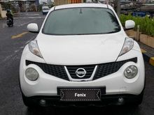 2011 Nissan Juke 1.5 RX SUV