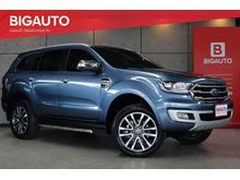 2019 Ford Everest 2.0 (ปี 15-18) Titanium+ SUV AT