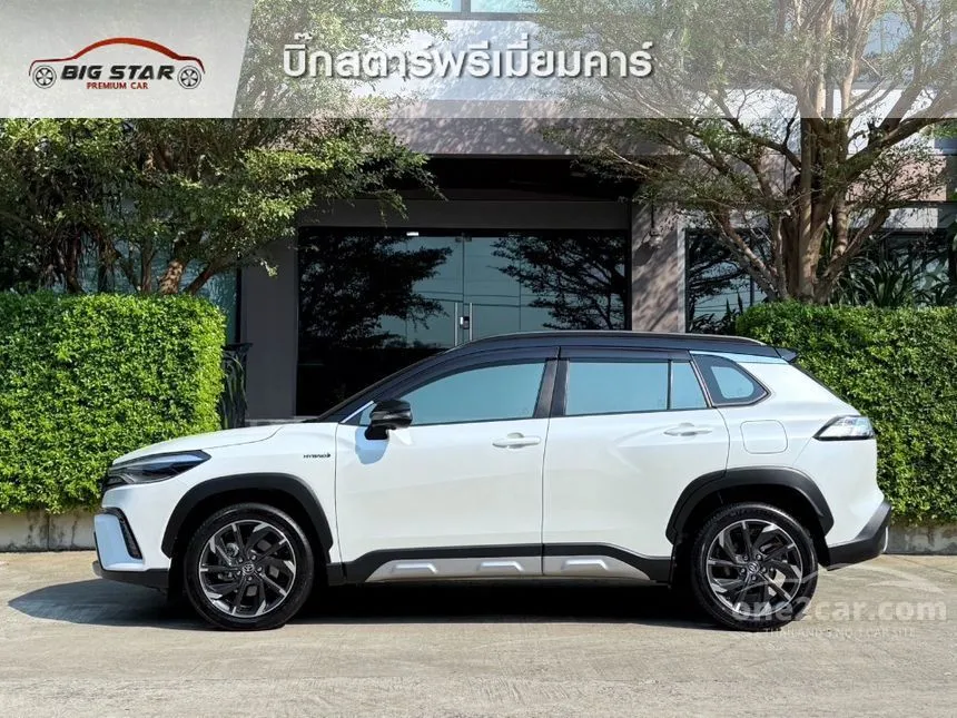 2023 Toyota Corolla Cross Hybrid Premium Safety GR Sport SUV
