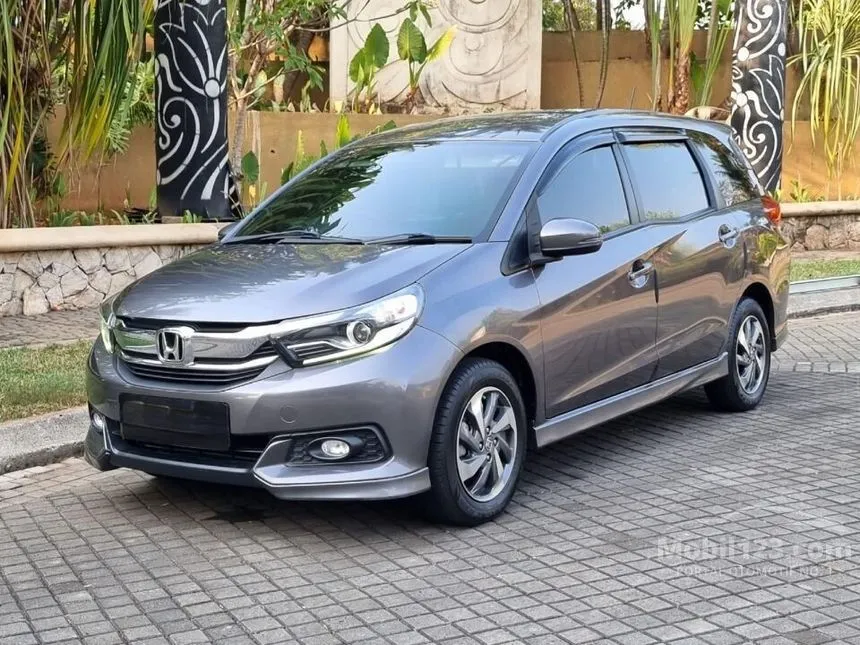Jual Mobil Honda Brio 2019 Satya E 1.2 di DKI Jakarta Automatic Hatchback Abu
