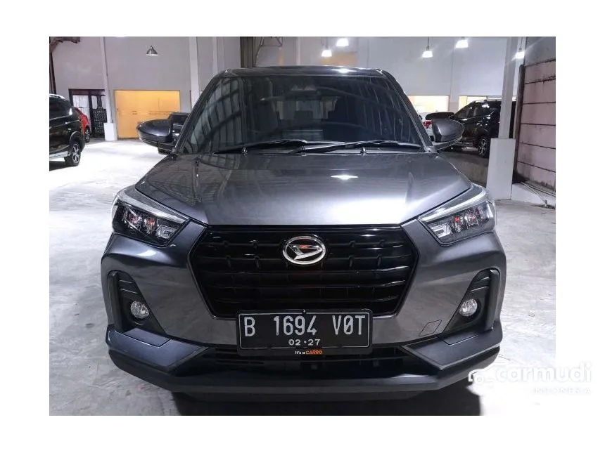 2021 Daihatsu Rocky R TC SUV