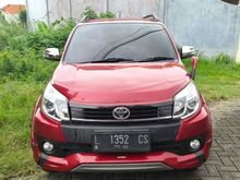 2017 Toyota Rush 1.5 TRD Sportivo Ultimo SUV