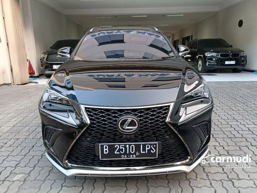 2020 Lexus NX300 F-Sport Wagon