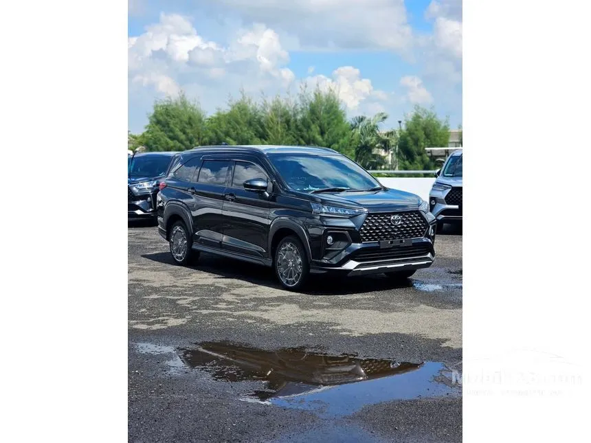 2026 Toyota Veloz Q HEV Modellista (1 Tone) (Premium Color) MPV