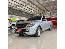 2017 Mitsubishi Triton 2.4 SINGLE (ปี 14-19) GL Pickup