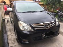 2011 Toyota Kijang Innova 2.0 G MPV