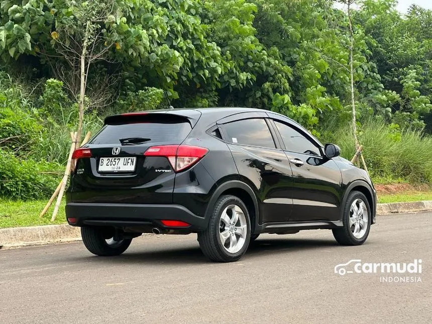 2017 Honda HR-V E SUV