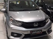 2018 Honda Brio 1.2 RS Hatchback