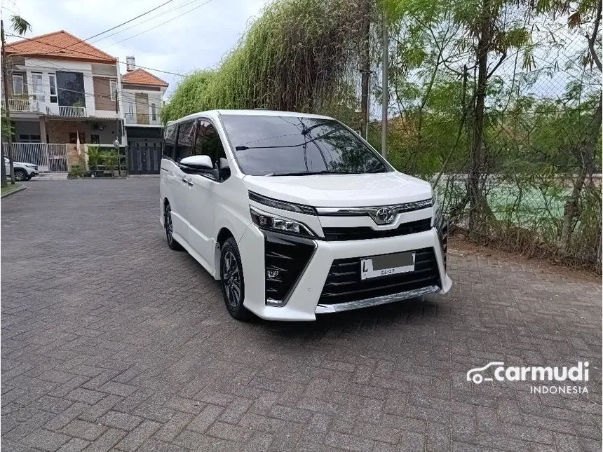 2018 Toyota Voxy Wagon