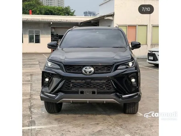 Toyota Fortuner Baru Harga Terbaik | Carmudi