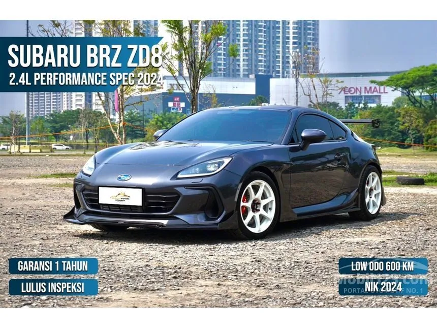 2024 Subaru BRZ Coupe
