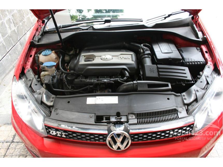 2011 Volkswagen Golf GTi Hatchback