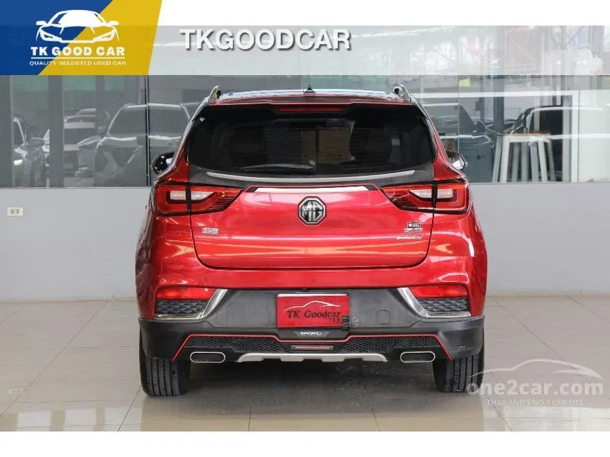 2019 MG ZS X SUV