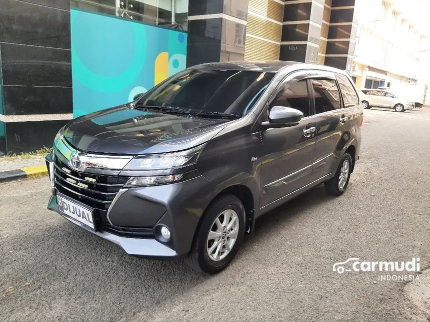 2021 Toyota Avanza G MPV