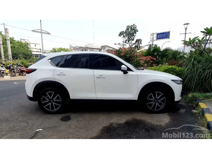 2018 Mazda CX-5 GT SUV