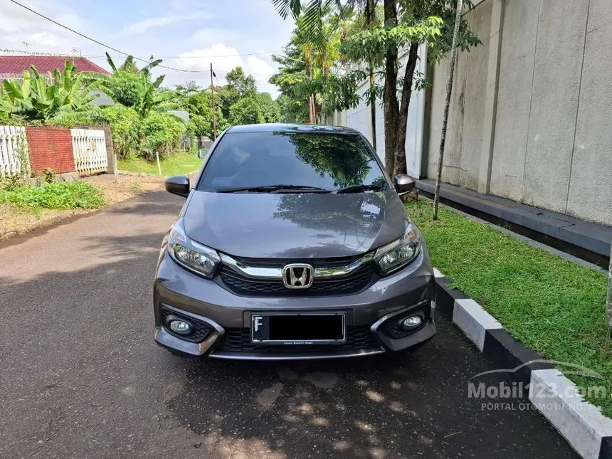 2022 Honda Brio E Satya Hatchback