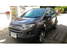 2016 Ford EcoSport 1.5 (ปี 13-16) Trend SUV AT