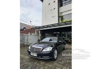 2012 Mercedes-Benz S350 L 3.5 Sedan
