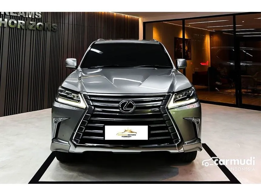 2017 Lexus LX570 SUV