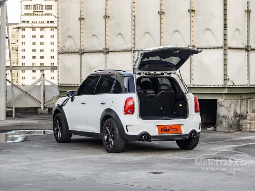 2012 MINI Countryman Cooper S SUV