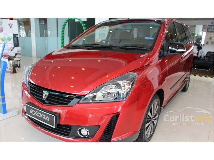 Proton Exora 2019 Turbo Executive Plus 16 In Selangor Automatic Mpv Orange For Rm 69300 4122