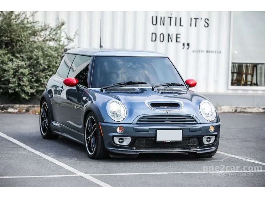 2006 Mini COOPER GP Hatchback