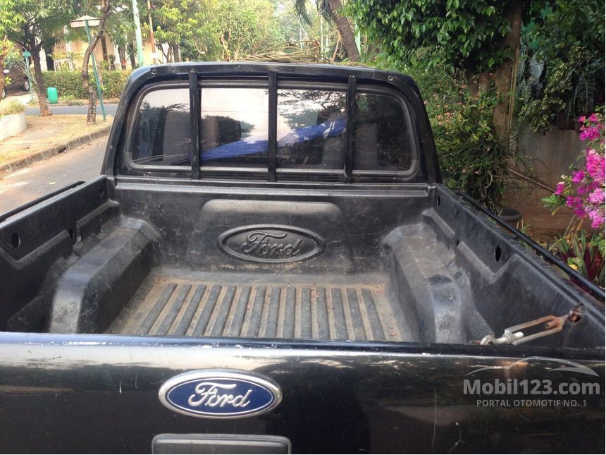 Jual Mobil Ford Ranger 2011 XLT 2.5 di Jawa Barat Manual 