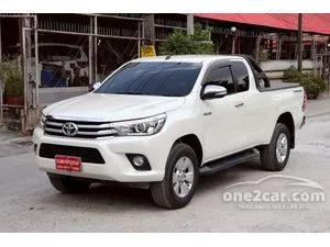 2017 Toyota HILUX REVO 2.4 G Prerunner Smart Cab Pickup