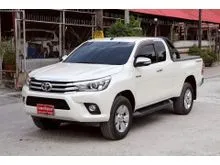 2017 Toyota HILUX REVO 2.4 Smart Cab G Prerunner Pickup